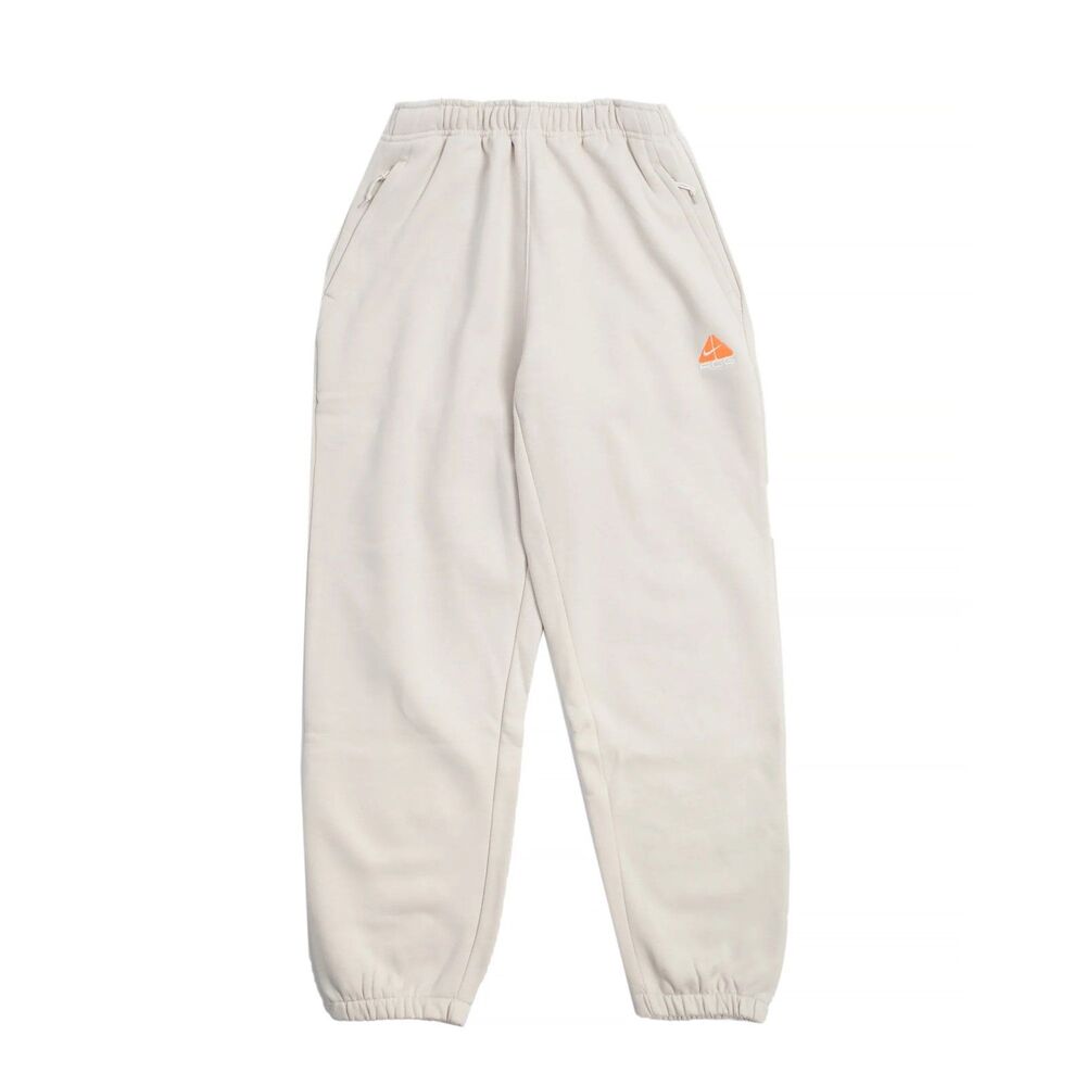 Nike ACG Lungs Therma-FIT Repel Tuff Fleece Pants Light Orewood Men Size XXL NWT